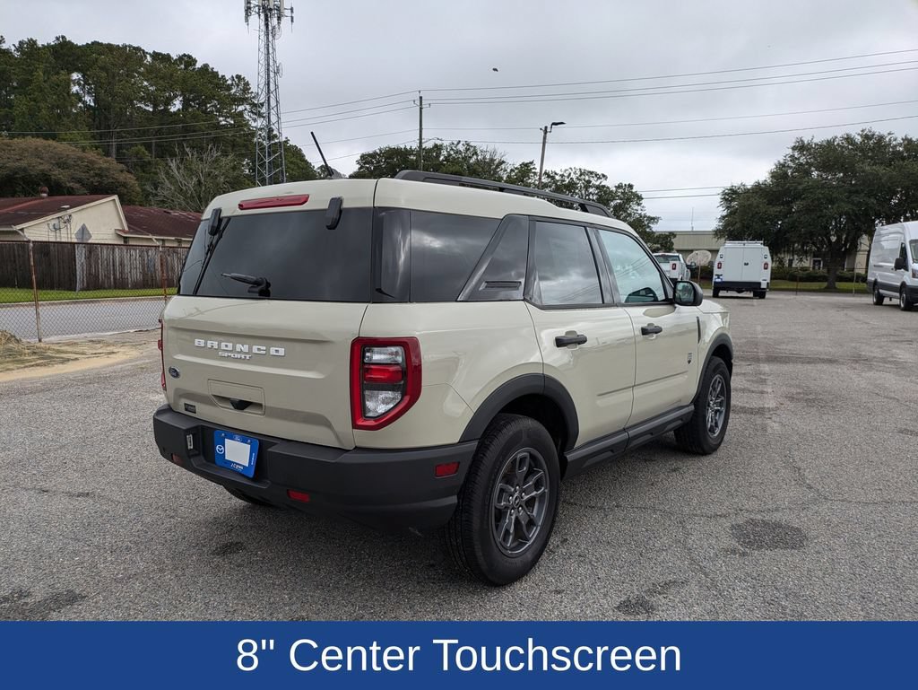 Certified 2024 Ford Bronco Sport Big Bend AWD/4WD image 4