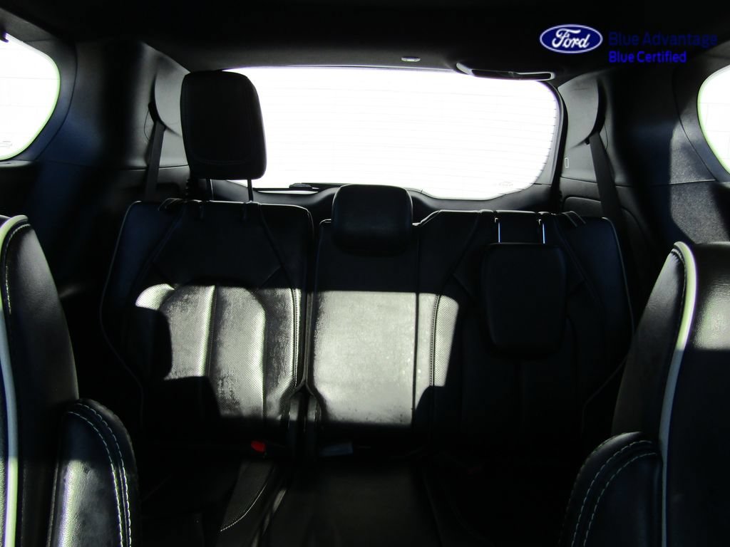 Used 2025 Chrysler Pacifica Limited FWD image 23