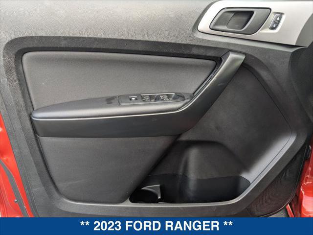 Certified 2023 Ford Ranger XL w/ Equipment Group 101A High image 10