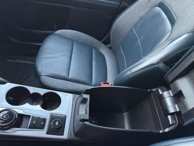 Certified 2022 Ford Bronco Sport Outer Banks w/ Tech Package image 27