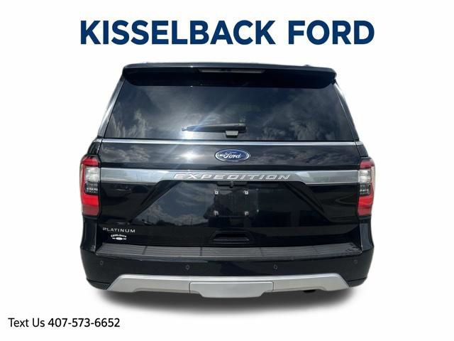 Certified 2020 Ford Expedition Platinum RWD image 5