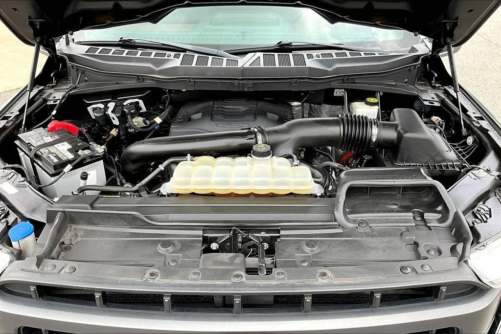 Certified 2022 Ford F150 Lariat AWD/4WD image 33