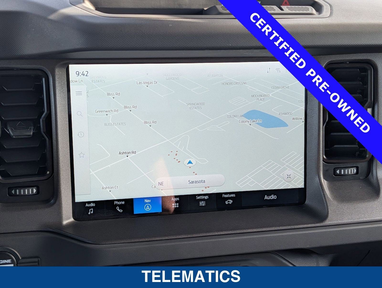 Certified 2025 Ford Bronco Big Bend image 27