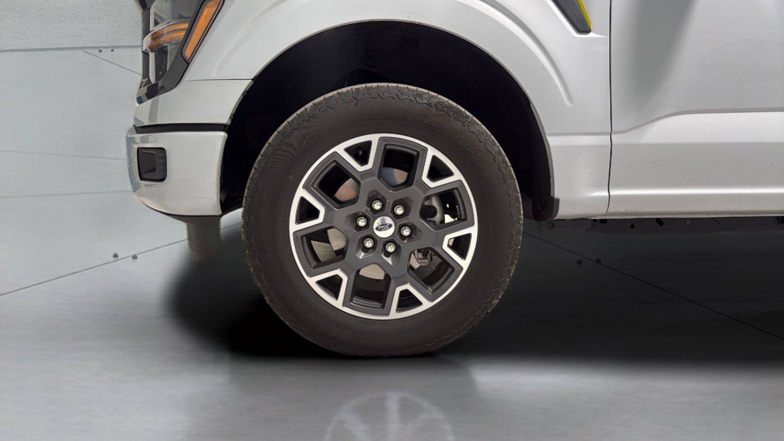 Certified 2025 Ford F150 STX w/ Equipment Group 200A AWD/4WD image 28