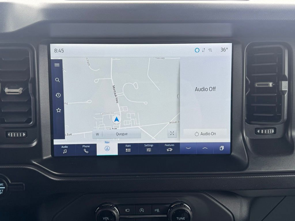 Certified 2021 Ford Bronco First Edition AWD/4WD image 19