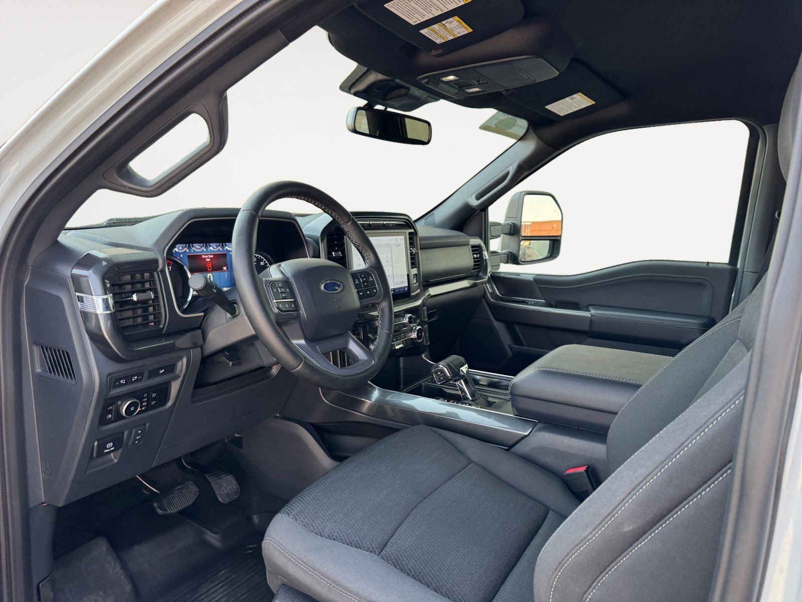 Certified 2023 Ford F150 XLT w/ Equipment Group 302A High image 6