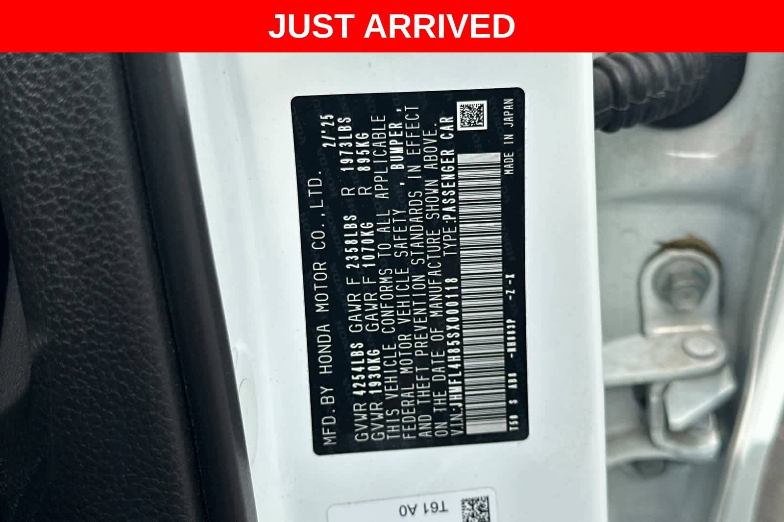 Used 2025 Honda Civic Sport image 27