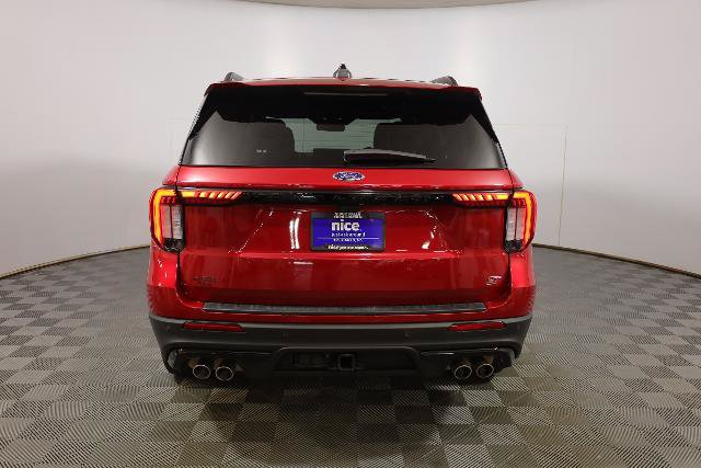 Certified 2026 Ford Explorer ST w/ Sun And Sound Package AWD/4WD image 7