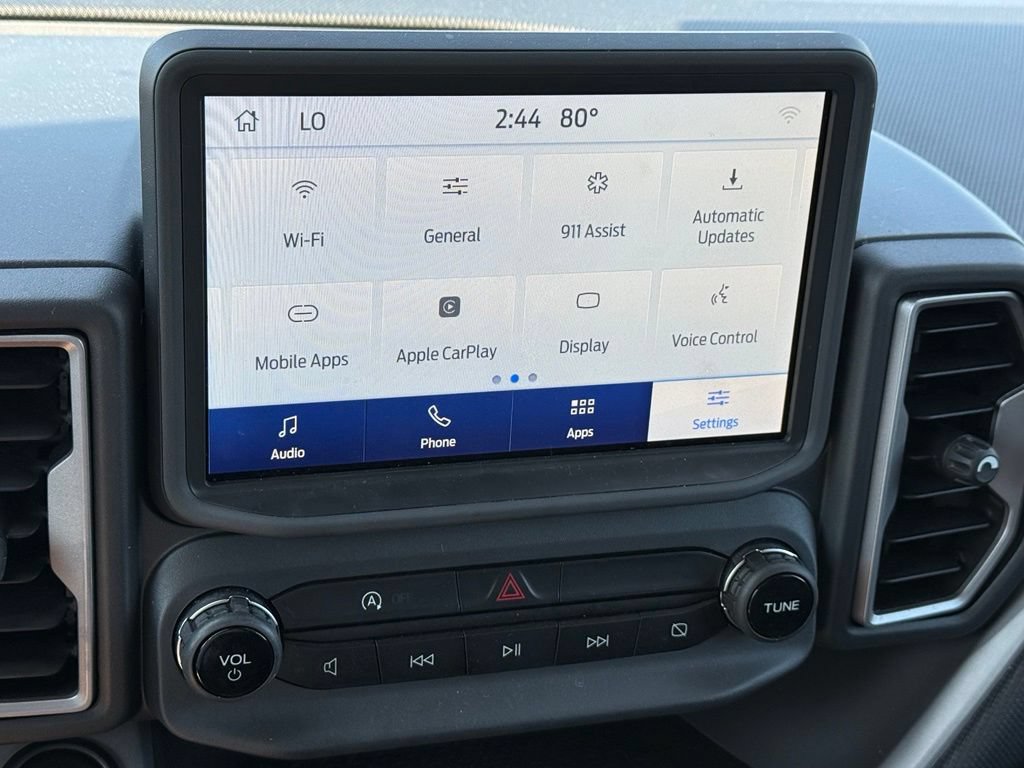 Certified 2024 Ford Bronco Sport Big Bend AWD/4WD image 13