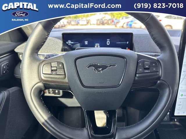 Certified 2025 Ford Mustang Mach-E Premium image 32