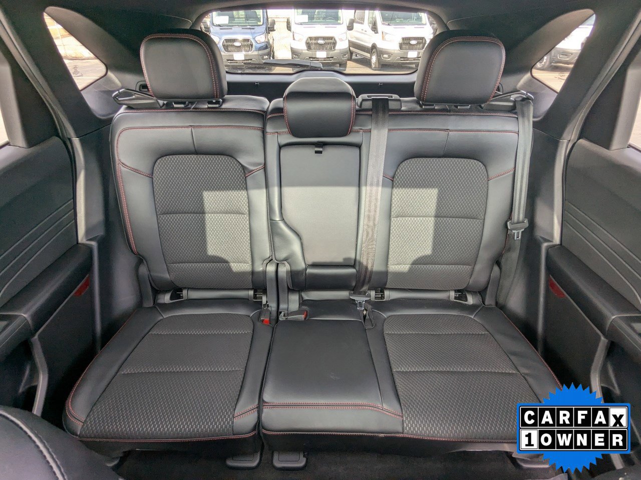 Certified 2024 Ford Escape ST-Line w/ Tech Pack #1 image 16