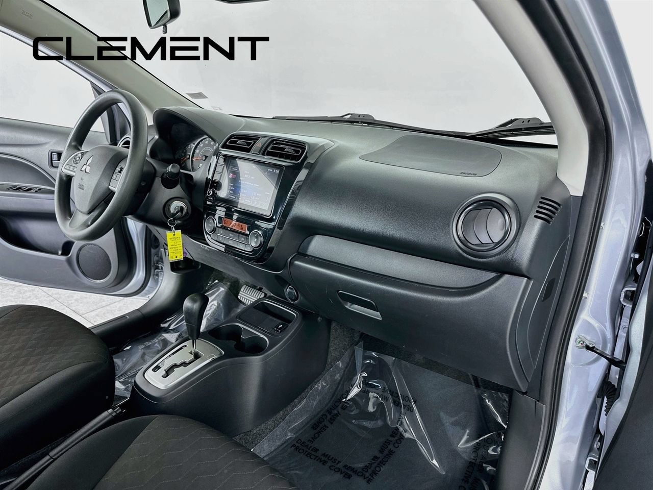 Used 2024 Mitsubishi Mirage ES FWD image 31