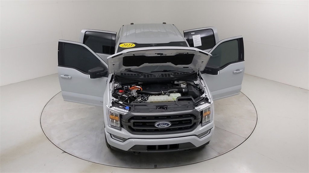Certified 2023 Ford F150 XLT w/ Equipment Group 302A High image 47