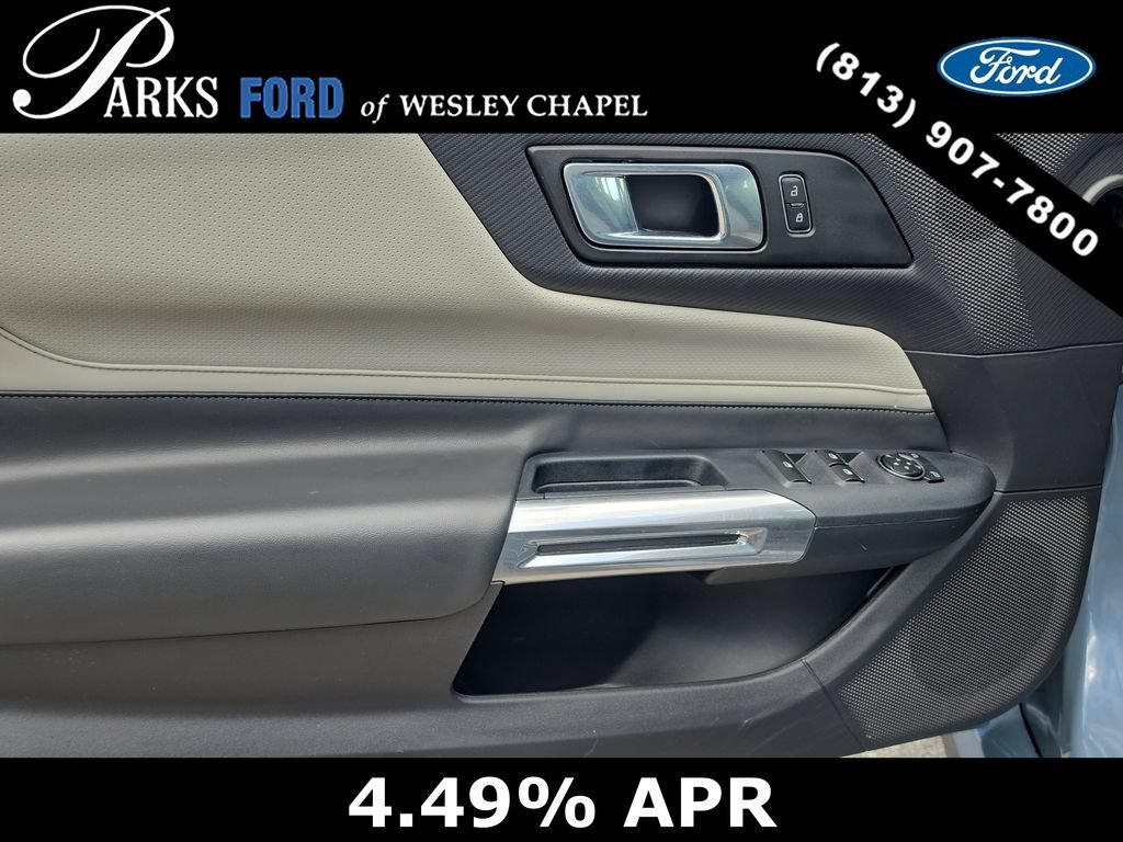 Certified 2024 Ford Mustang Premium RWD image 11