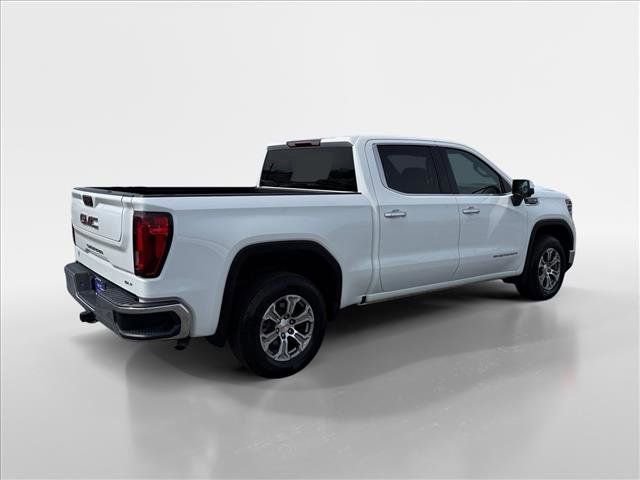 Used 2025 GMC Sierra 1500 SLT image 4