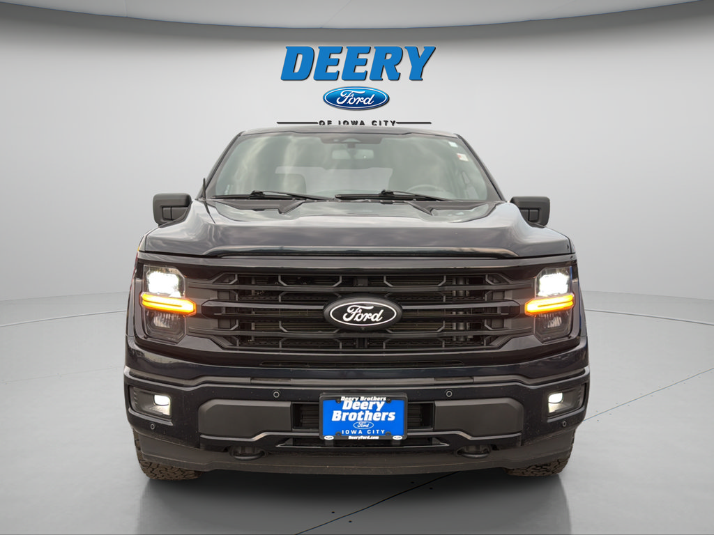 Certified 2024 Ford F150 XLT w/ Equipment Group 302A MID AWD/4WD image 11