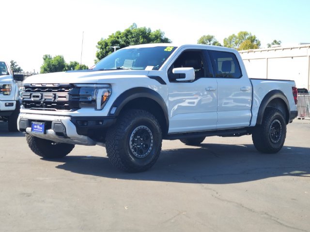 Certified 2025 Ford F150 Raptor AWD/4WD image 2