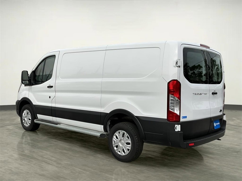 Certified 2024 Ford Transit 250 Low Roof w/ Exterior Upgrade Package image 6