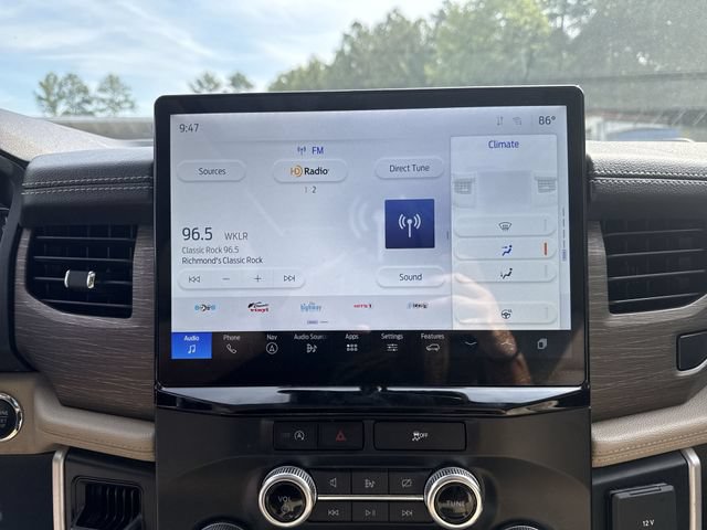 Certified 2024 Ford Expedition Limited AWD/4WD image 16