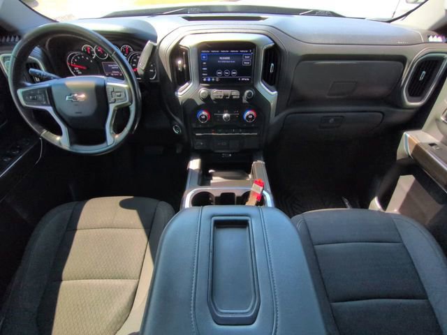 Used 2021 Chevrolet Silverado 1500 LT Trail Boss w/ Bed Protection Package image 15