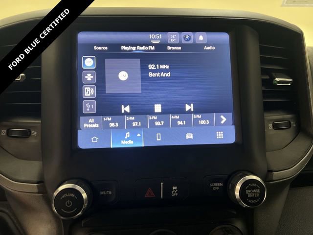 Used 2022 RAM 2500 Tradesman image 12