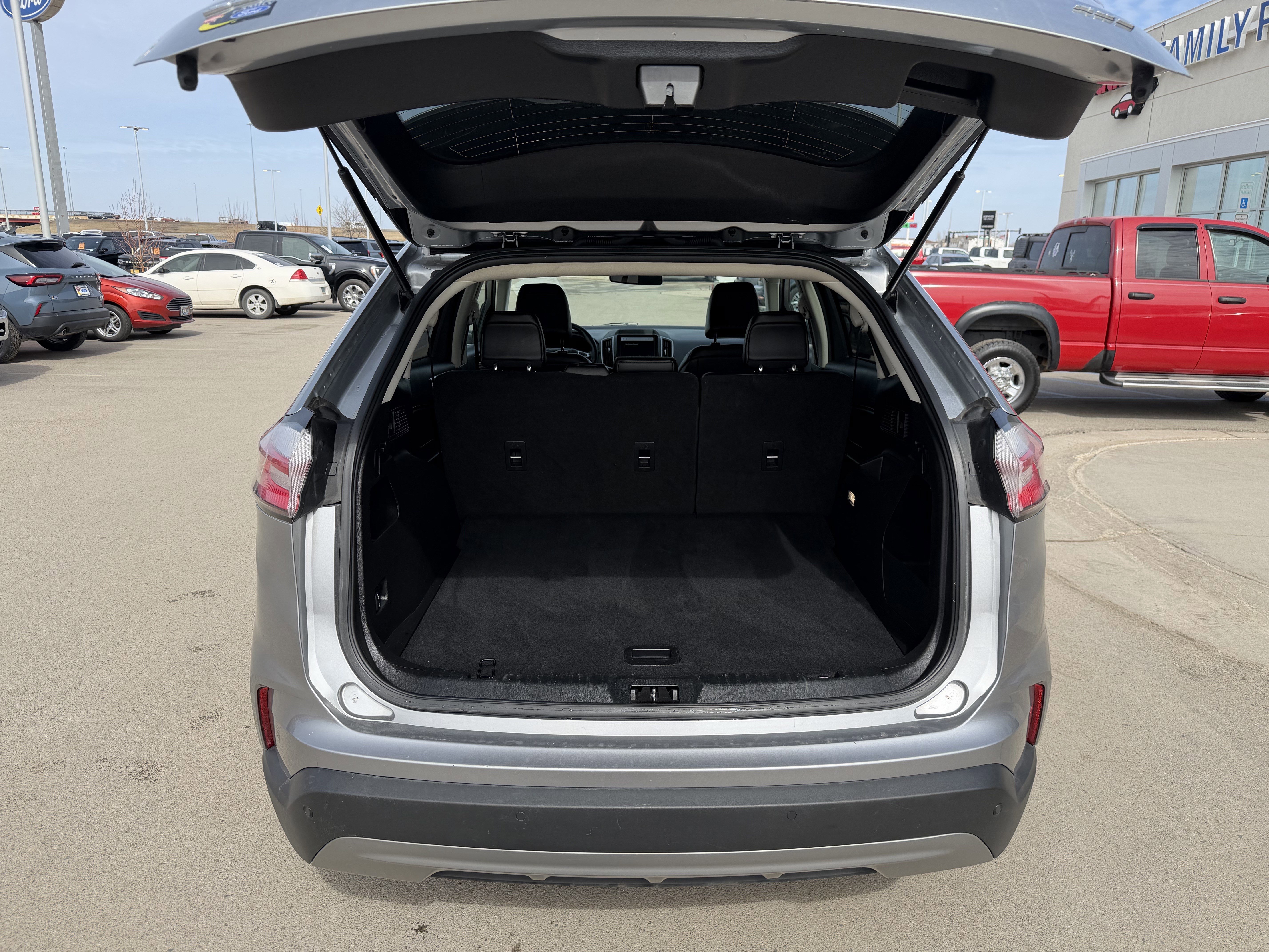 Certified 2024 Ford Edge SEL image 22