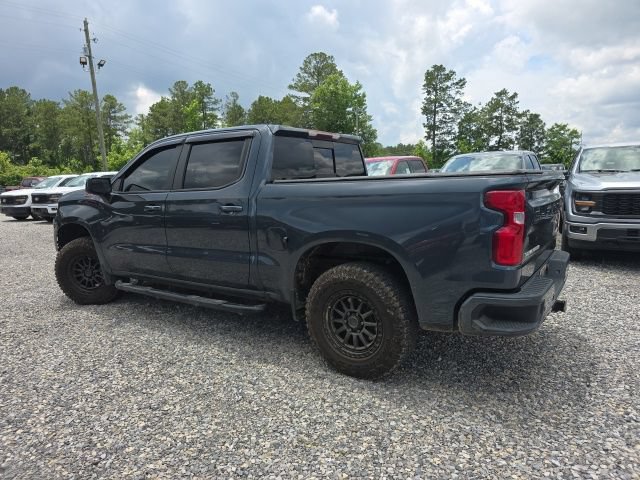 Used 2020 Chevrolet Silverado 1500 RST w/ All-Star Edition AWD/4WD image 4