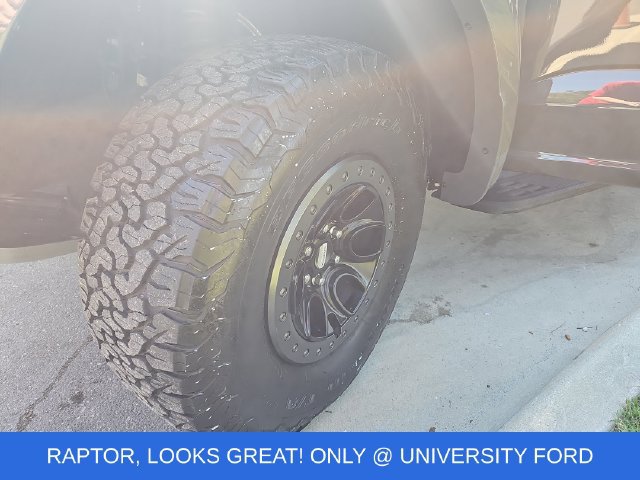 Certified 2021 Ford F150 Raptor w/ Equipment Group 801A High AWD/4WD image 30