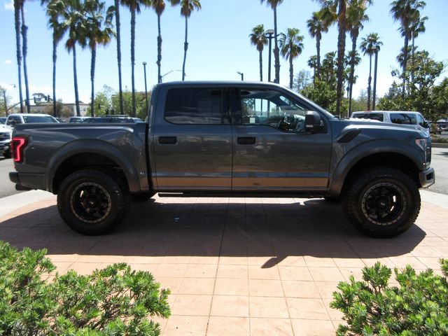 Certified 2020 Ford F150 Raptor w/ Equipment Group 801A Mid image 5