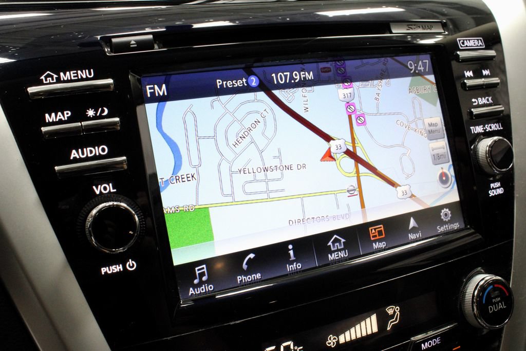 Used 2017 Nissan Murano SL FWD image 4