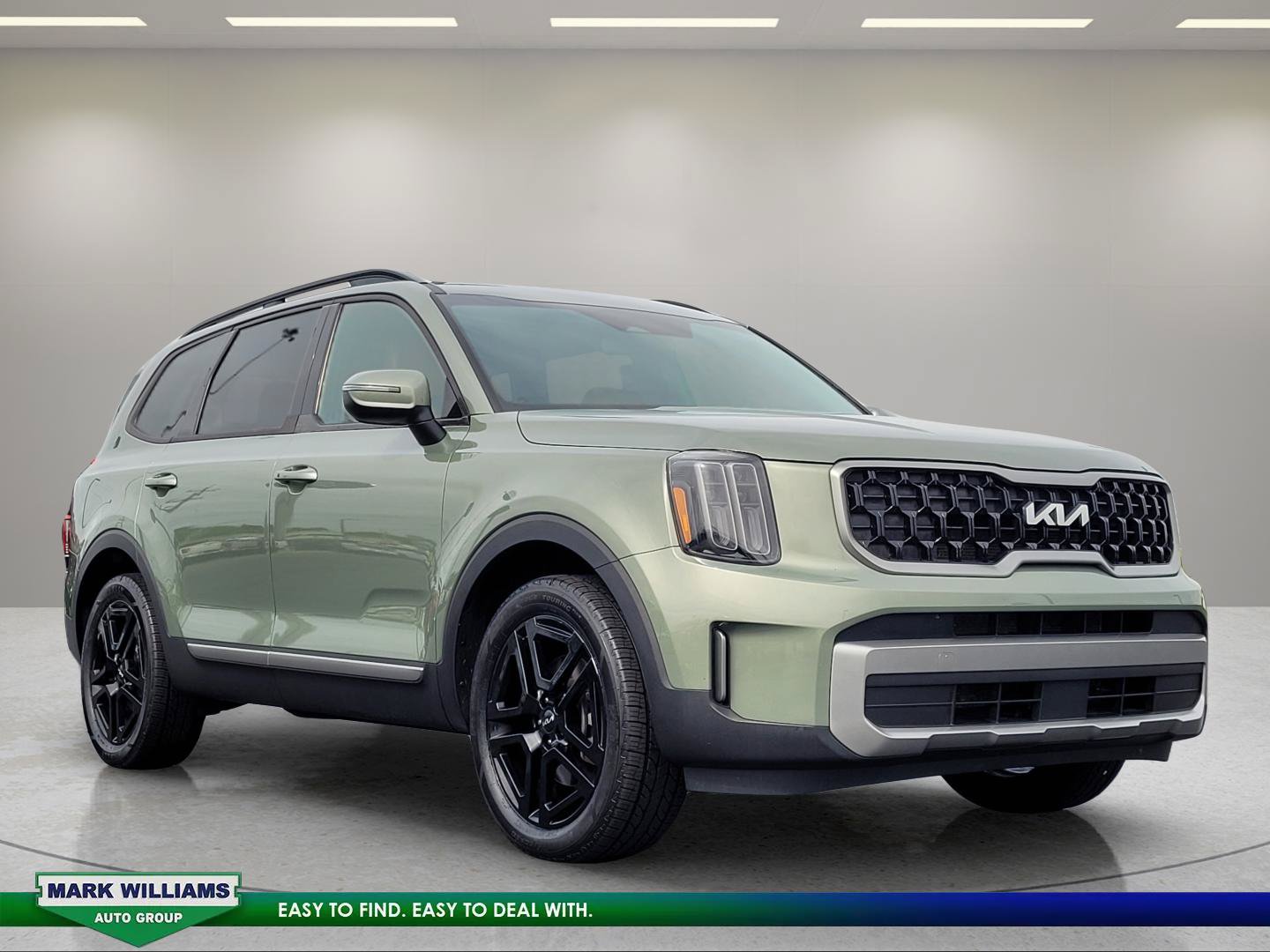 Used 2023 Kia Telluride EX X-Line