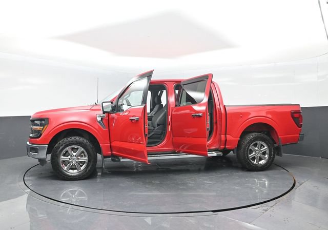 Certified 2024 Ford F150 XLT w/ Equipment Group 302A MID AWD/4WD image 29