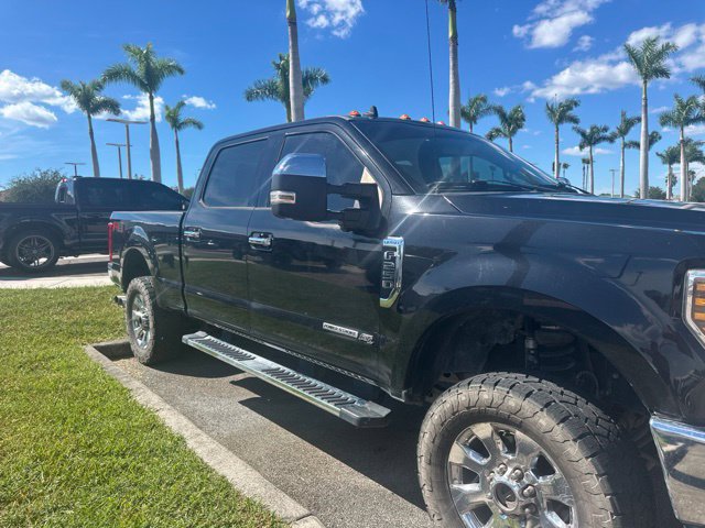 Certified 2019 Ford F250 Lariat w/ Chrome Package AWD/4WD image 7