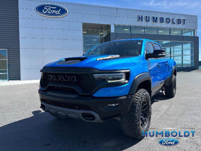 Used 2022 RAM 1500 TRX w/ TRX Level 1 Equipment Group AWD/4WD image 1