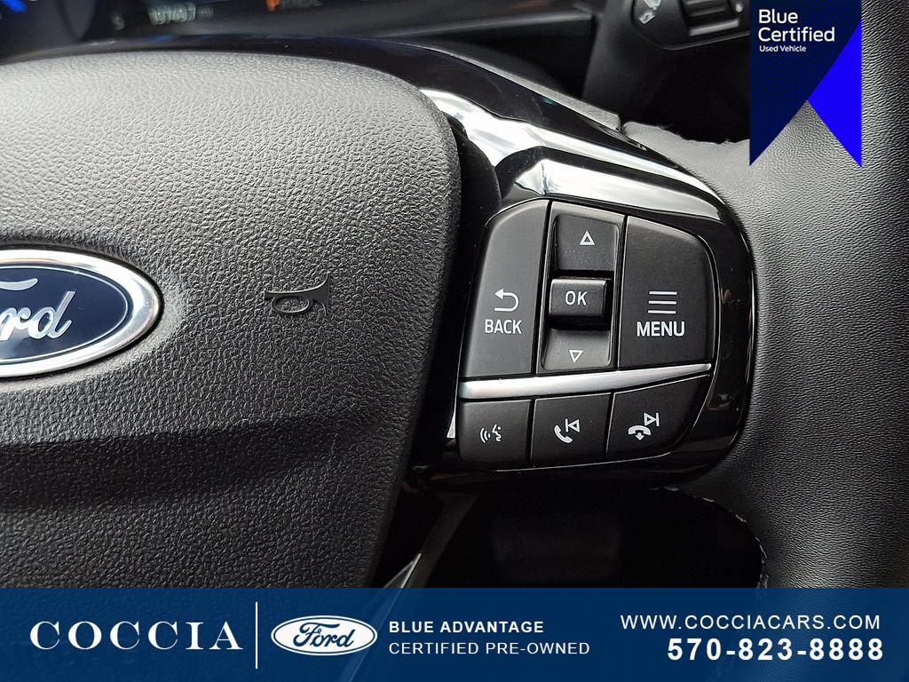 Certified 2022 Ford Escape SEL w/ Technology Package AWD/4WD image 23