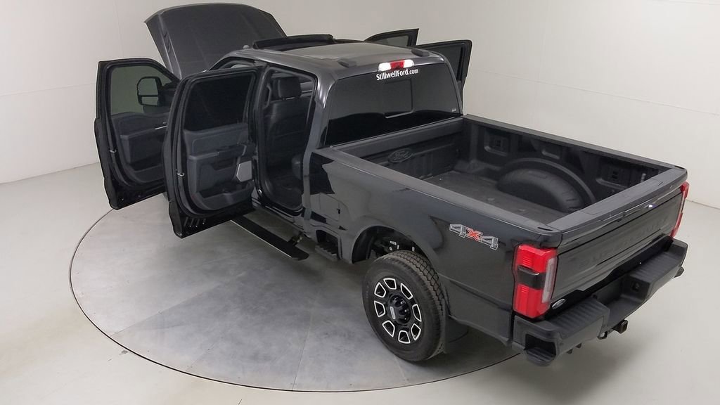 Certified 2025 Ford F250 Platinum AWD/4WD image 57