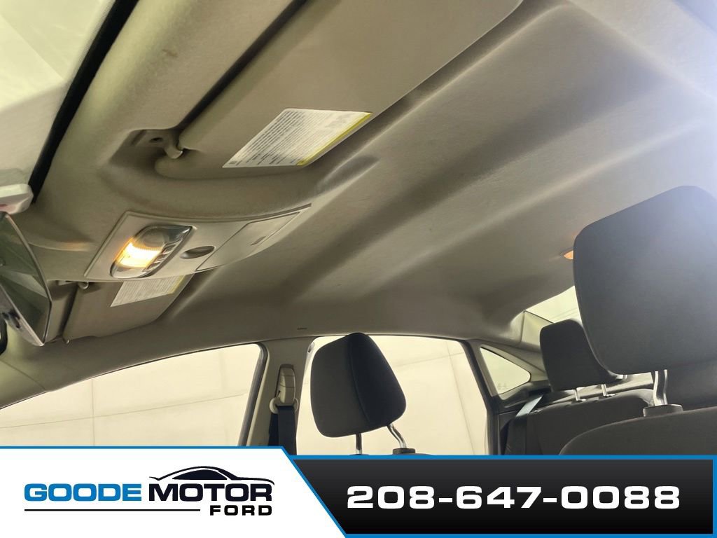 Certified 2018 Ford Fiesta SE FWD image 18