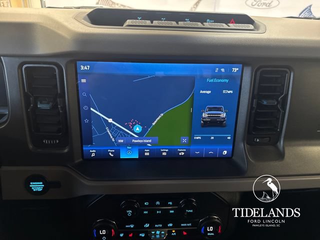 Certified 2024 Ford Bronco Wildtrak AWD/4WD image 25