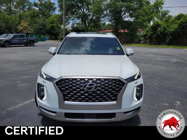 Used 2022 Hyundai Palisade Calligraphy FWD image 9