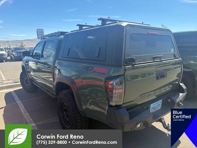 Used 2022 Toyota Tacoma TRD Off-Road w/ TRD Premium Off Road Package AWD/4WD image 5