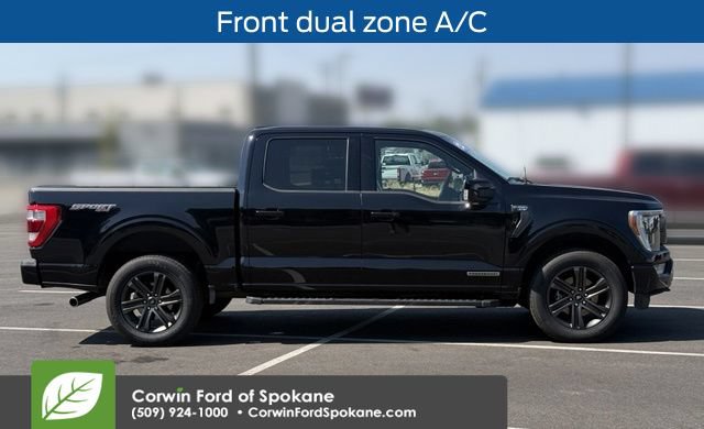 Certified 2022 Ford F150 Lariat w/ Equipment Group 502A High AWD/4WD image 11