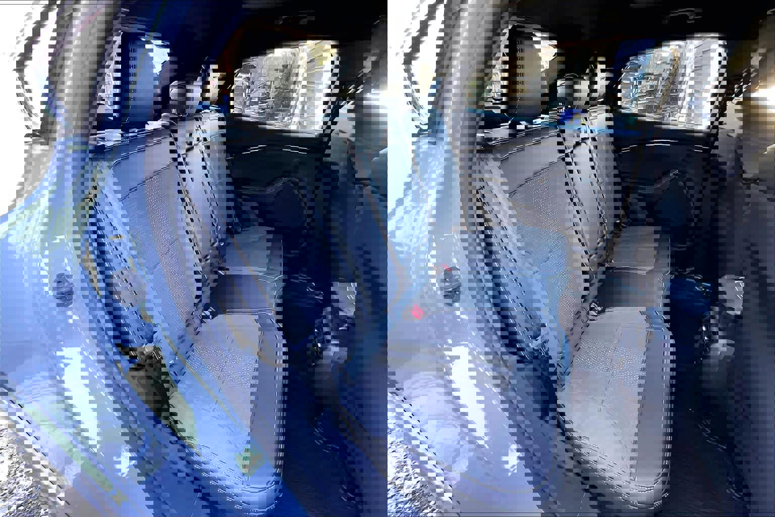 Certified 2025 Ford Mustang Mach-E GT w/ Bronze Appearance Package image 21