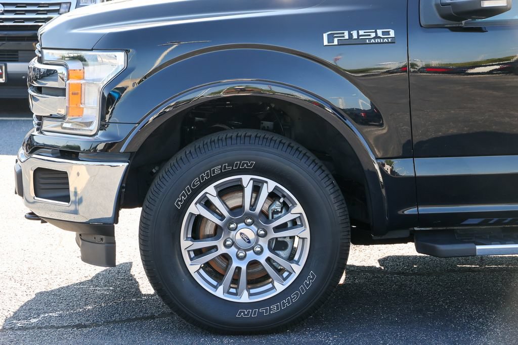 Certified 2020 Ford F150 Lariat w/ Max Trailer Tow Package AWD/4WD image 31