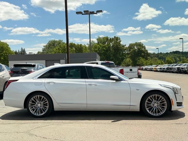 Used 2017 Cadillac CT6 3.6 AWD image 41