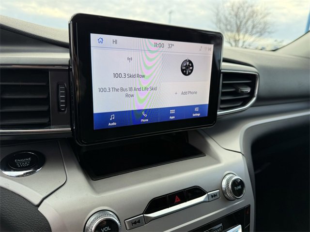 Certified 2023 Ford Explorer XLT w/ Equipment Group 202A image 27