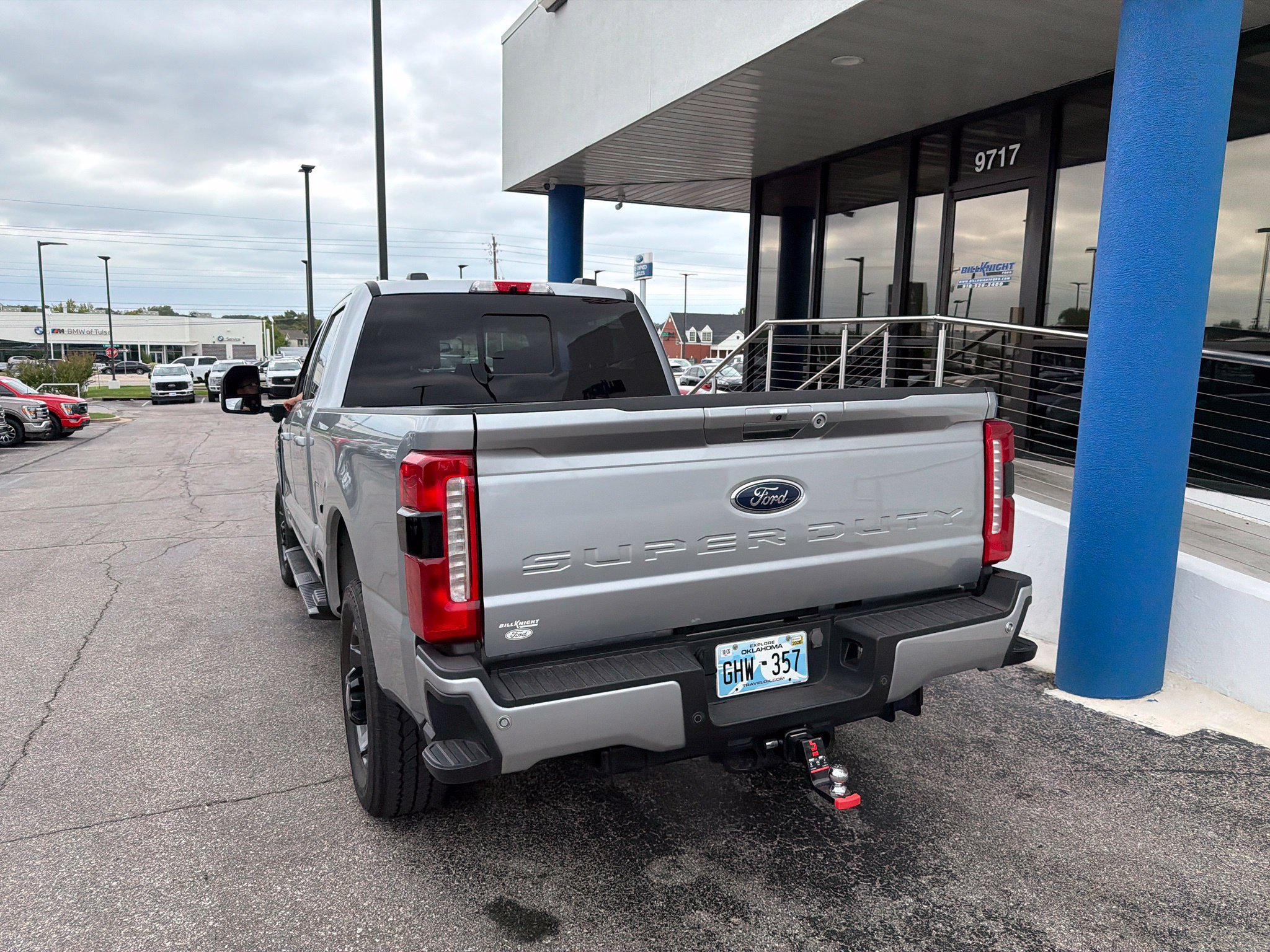 Certified 2023 Ford F250 Lariat w/ Lariat Ultimate Package AWD/4WD image 5