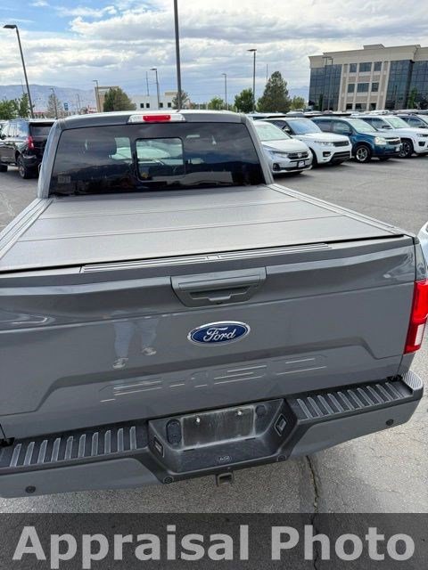 Certified 2020 Ford F150 Lariat w/ Equipment Group 502A Luxury AWD/4WD image 11