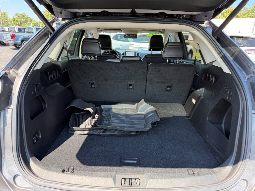 Certified 2023 Ford Edge SEL w/ Convenience Package AWD/4WD image 19