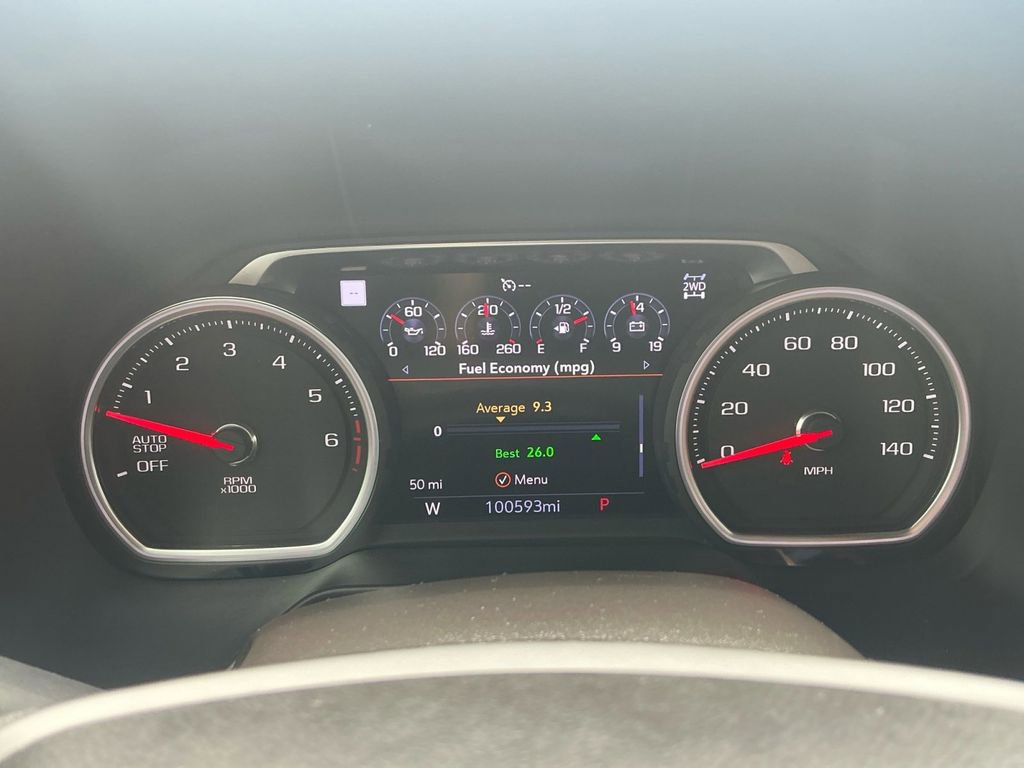 Used 2021 Chevrolet Tahoe High Country w/ Premium Package AWD/4WD image 19