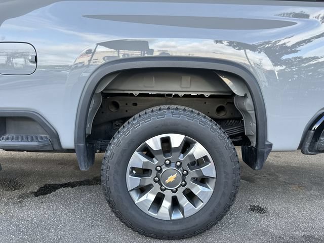 Used 2024 Chevrolet Silverado 2500 Custom w/ Custom Value Package AWD/4WD image 10